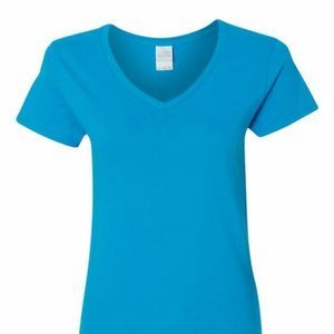 3/$12ladies v-neck t-shirt